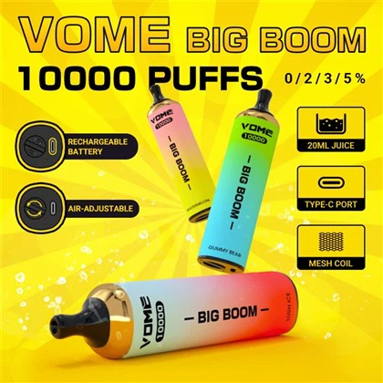Vome Big Boom الفيب القابل للتصرف