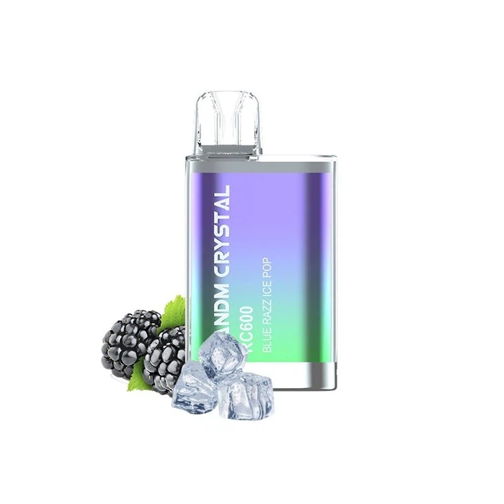TPD vape Randm Crystal RC 600